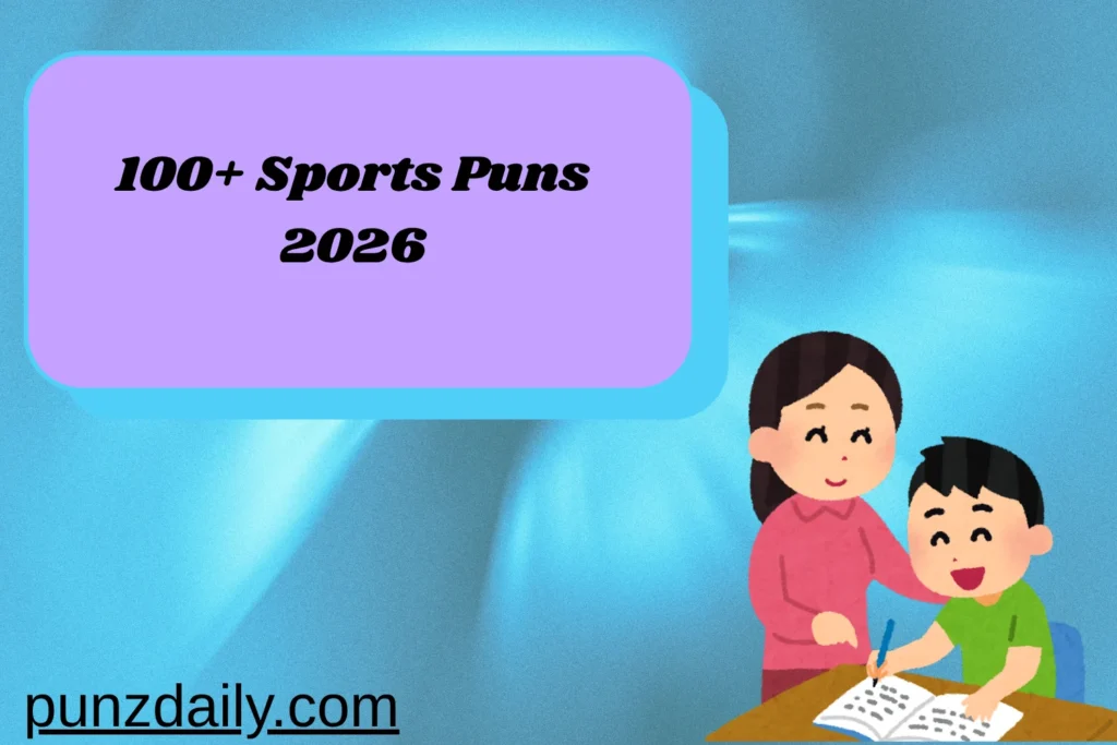 Sports Puns2026