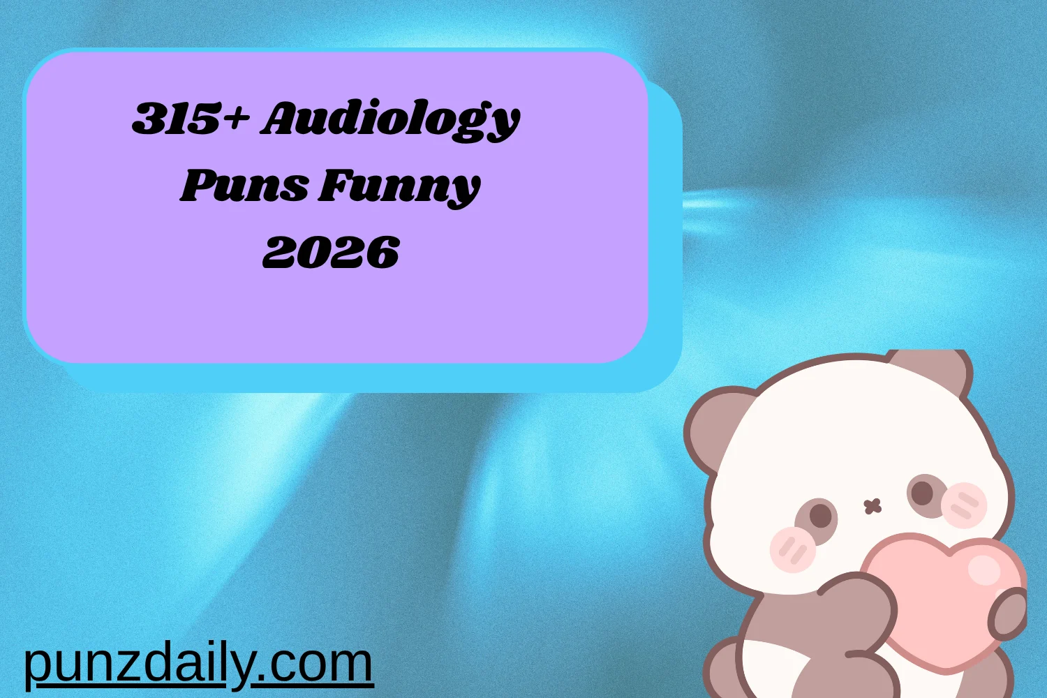 Audiology Puns Funny2026
