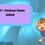 Poison Puns2026