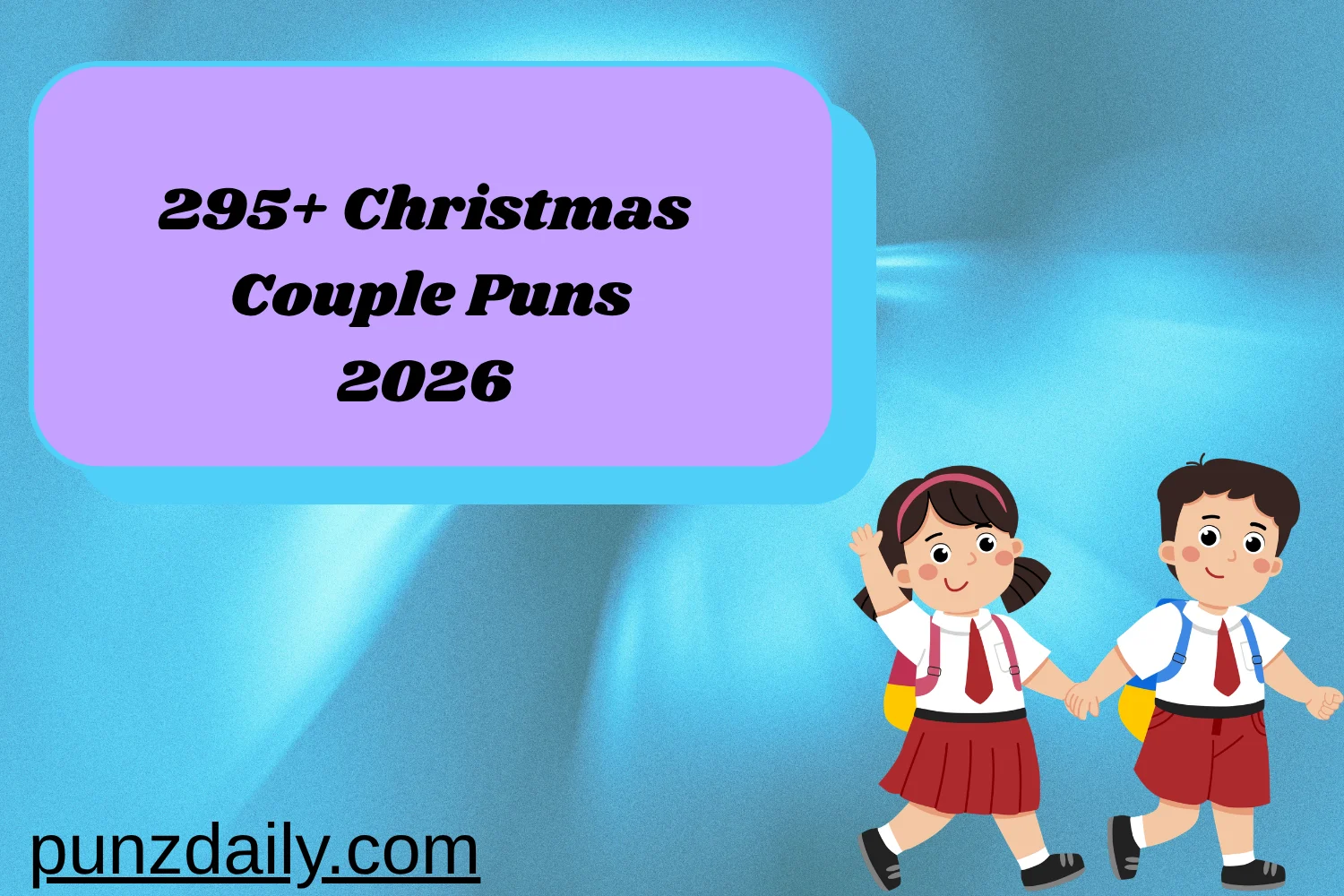 Christmas Couple Puns2026