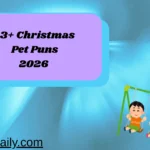 93+ Christmas Pet Puns Cute2026
