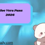 Aloe Vera Puns2026